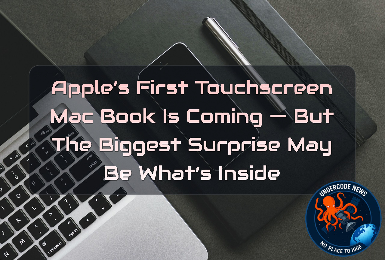 Apple’s First Touchscreen MacBook Is Coming — But the Biggest Surprise May Be What’s Inside + Video