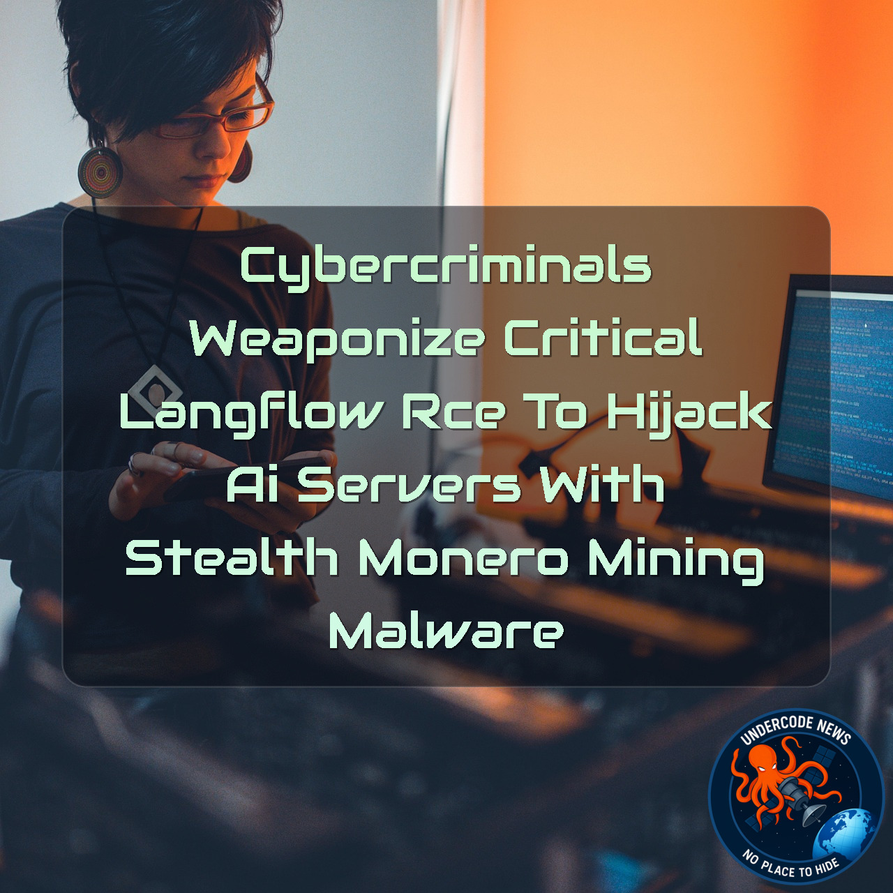 Cybercriminals Weaponize Critical Langflow RCE to Hijack AI Servers with Stealth Monero Mining Malware + Video