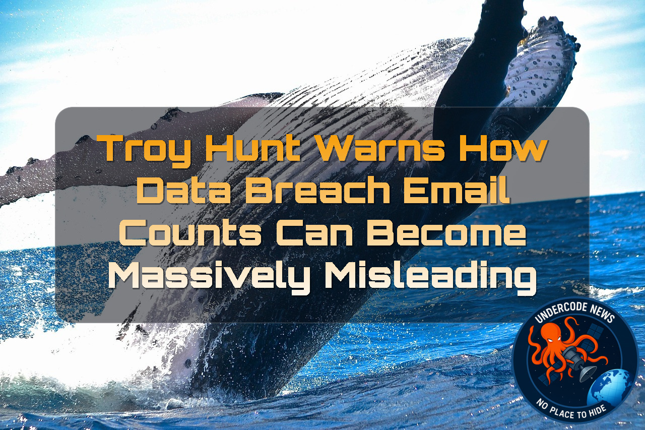 Troy Hunt Warns How Data Breach Email Counts Can Become Massively Misleading + Video
