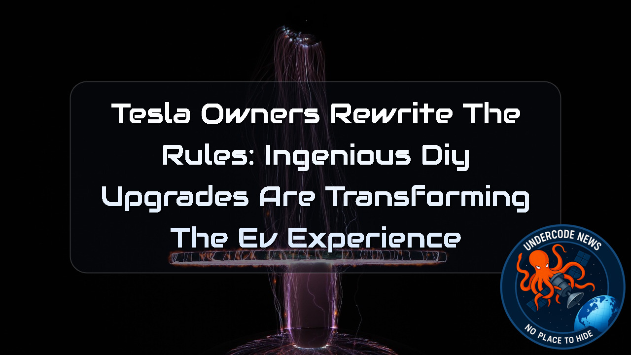 Tesla Owners Rewrite the Rules: Ingenious DIY Upgrades Are Transforming the EV Experience + Video