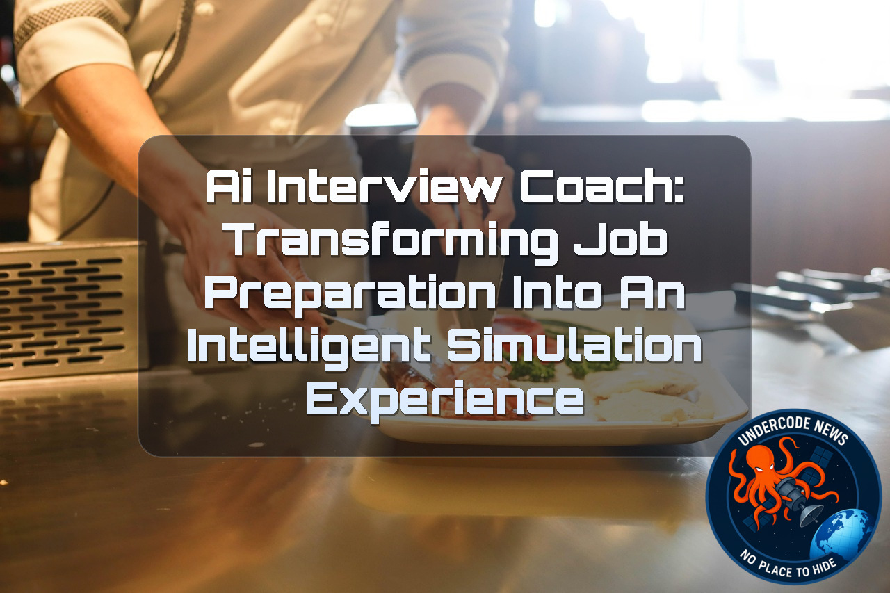 AI Interview Coach: Transforming Job Preparation into an Intelligent Simulation Experience + Video