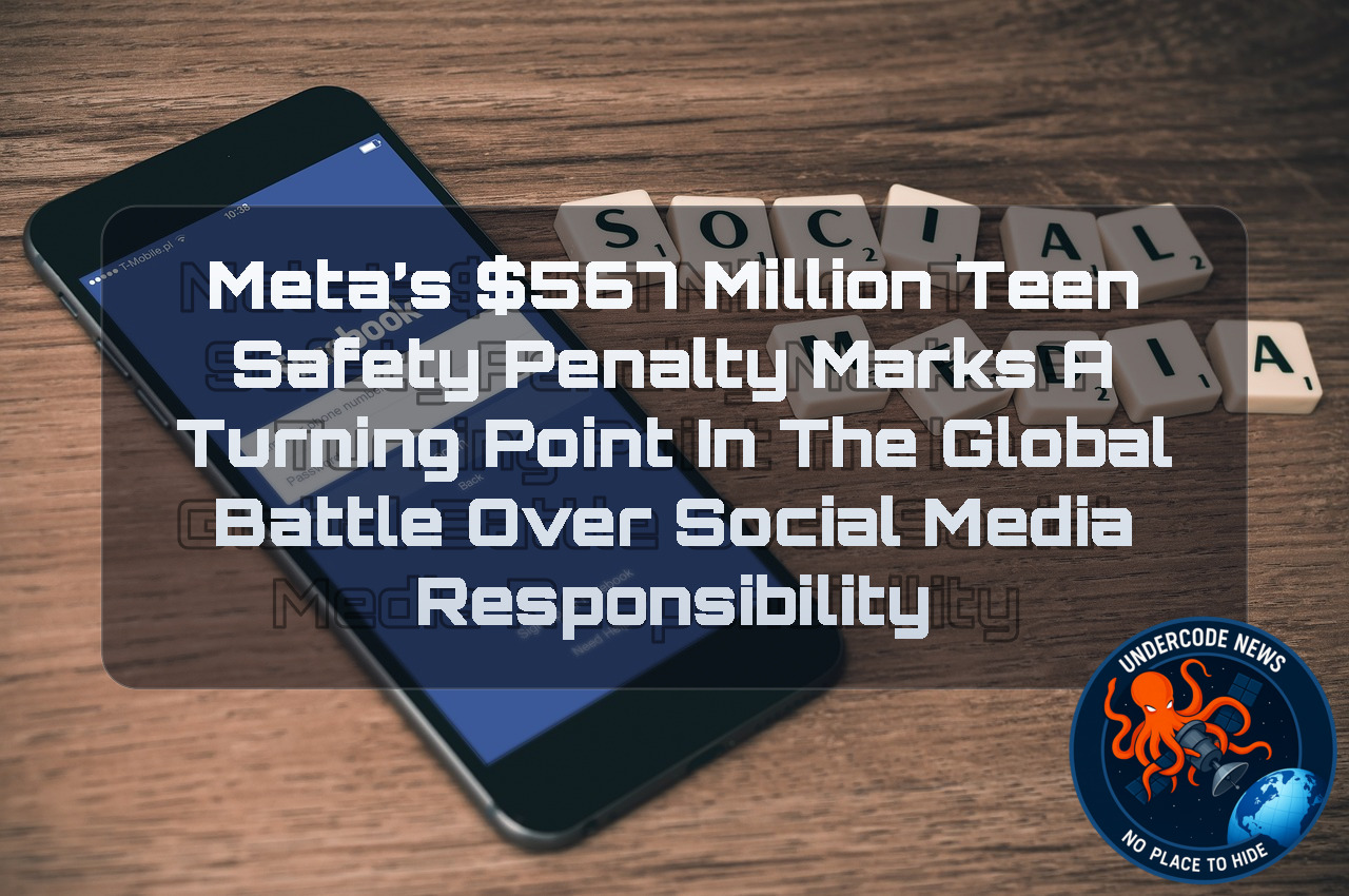 Meta’s 67 Million Teen Safety Penalty Marks a Turning Point in the Global Battle Over Social Media Responsibility + Video