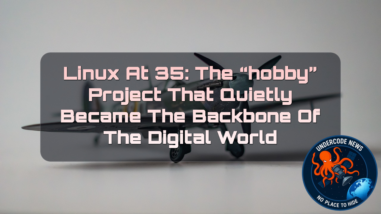 Linux at 35: The “Hobby” Project That Quietly Became the Backbone of the Digital World