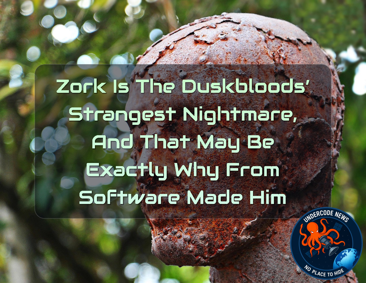 Zork Is The Duskbloods’ Strangest Nightmare, and That May Be Exactly Why FromSoftware Made Him + Video
