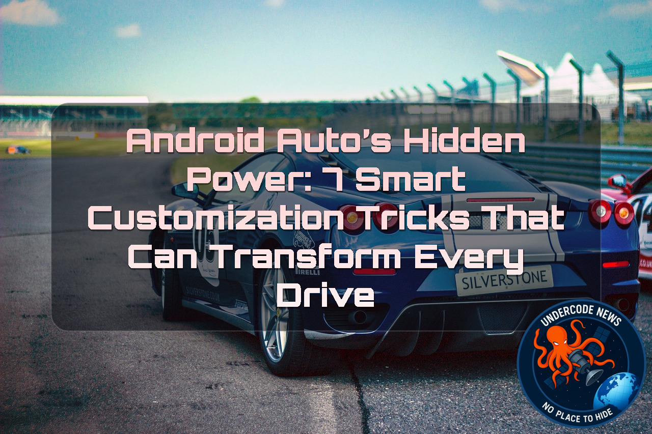 Android Auto’s Hidden Power: 7 Smart Customization Tricks That Can Transform Every Drive + Video