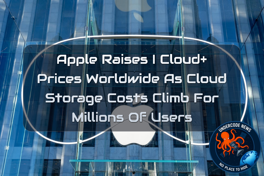 Apple Raises iCloud+ Prices Worldwide as Cloud Storage Costs Climb for Millions of Users + Video