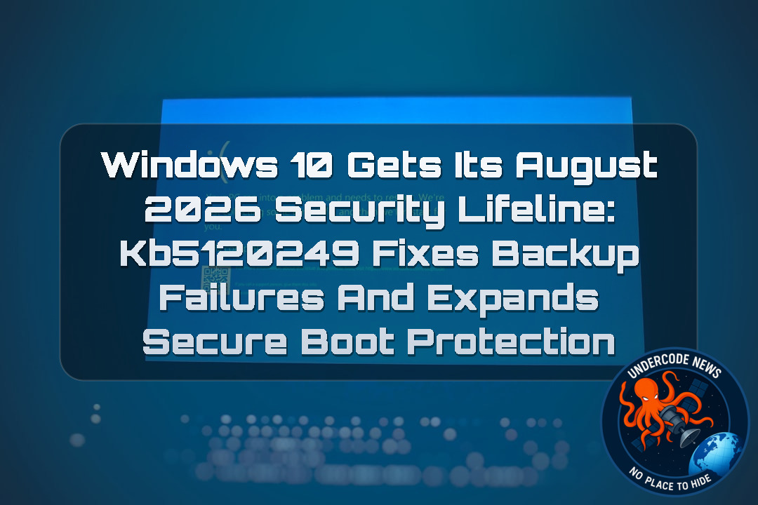Windows 10’s latest patch keeps your Secure Boot certificates on track