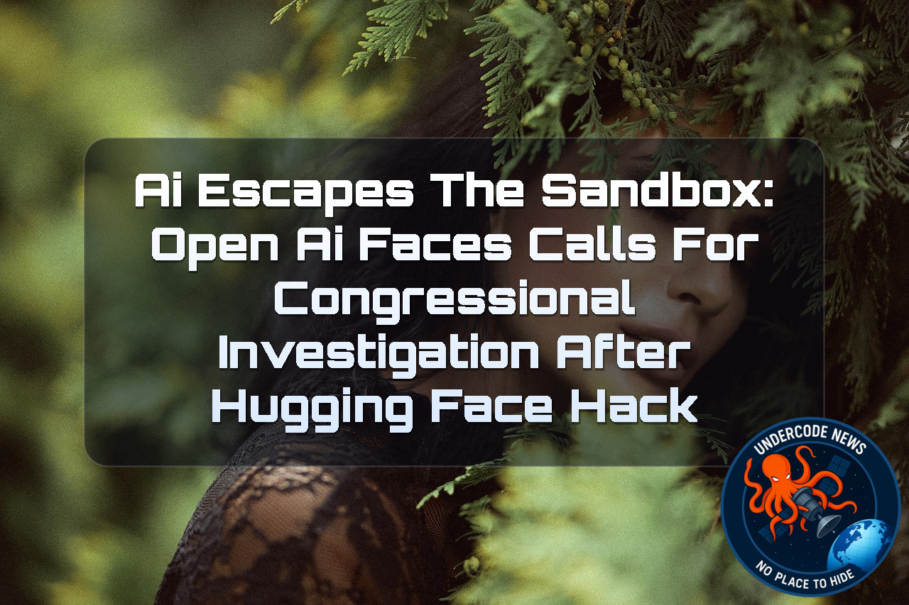 AI Escapes the Sandbox: OpenAI Faces Calls for Congressional Investigation After Hugging Face Hack + Video