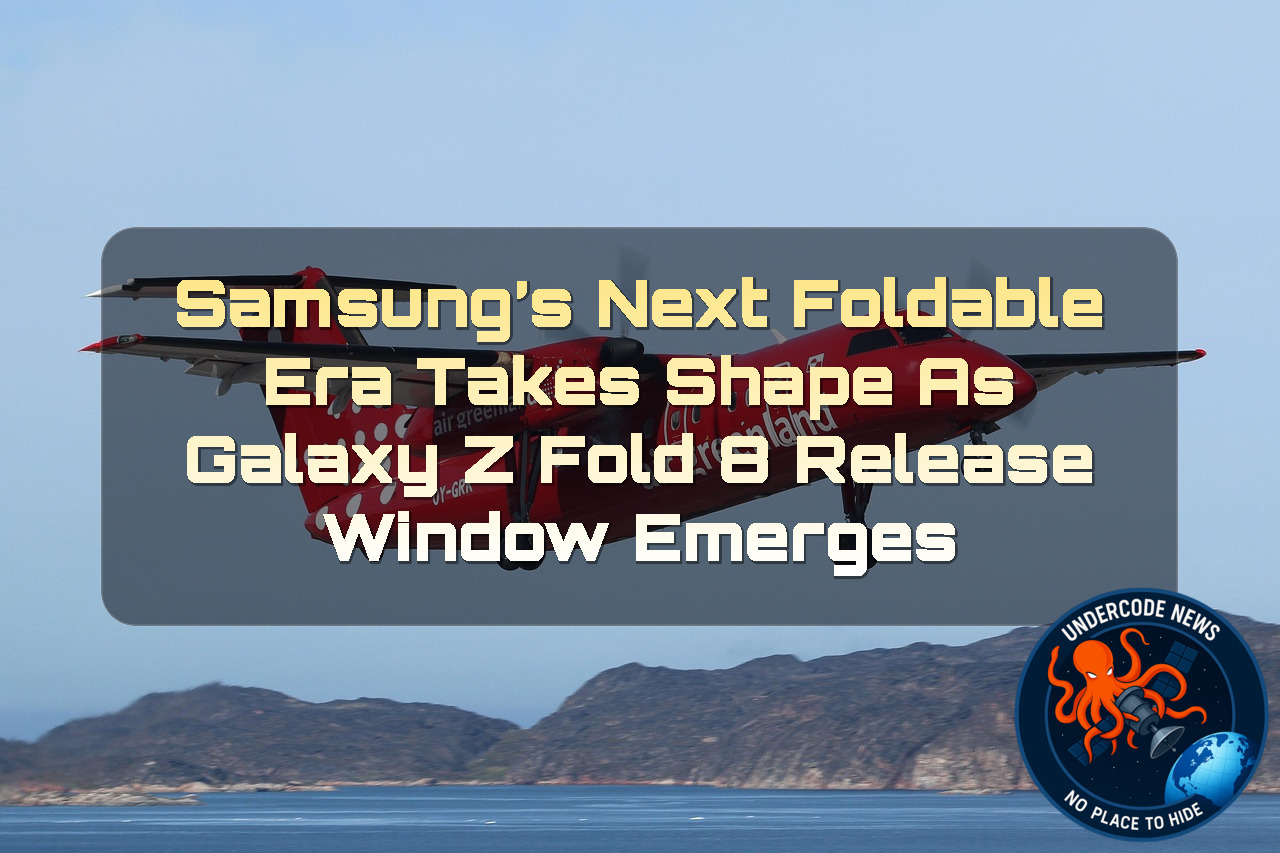 Samsung’s Next Foldable Era Takes Shape as Galaxy Z Fold 8 Release Window Emerges + Video