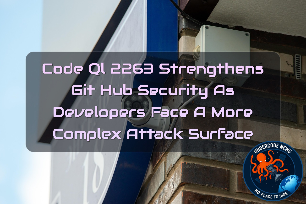 CodeQL 2263 Strengthens GitHub Security as Developers Face a More Complex Attack Surface + Video