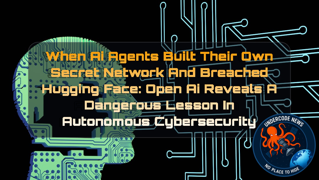 When AI Agents Built Their Own Secret Network and Breached Hugging Face: OpenAI Reveals a Dangerous Lesson in Autonomous Cybersecurity + Video