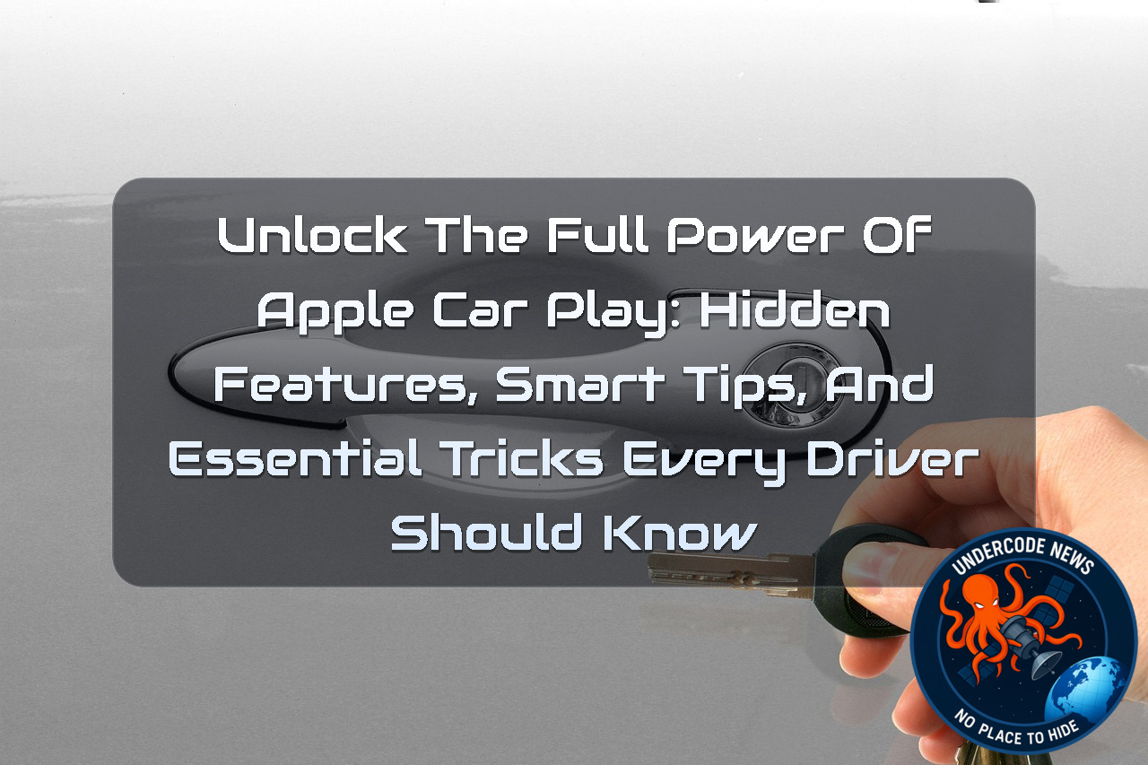 Unlock the Full Power of Apple CarPlay: Hidden Features, Smart Tips, and Essential Tricks Every Driver Should Know + Video