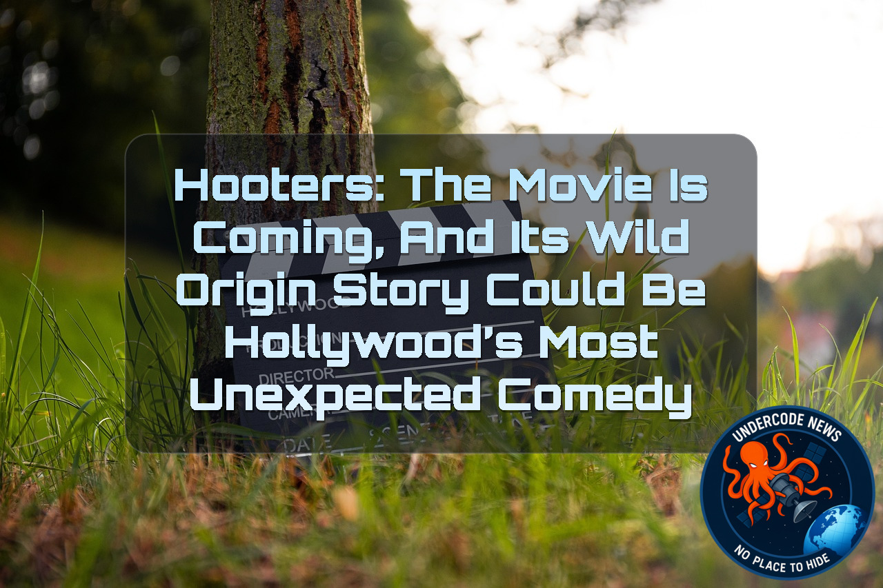 Hooters: The Movie Is Coming, and Its Wild Origin Story Could Be Hollywood’s Most Unexpected Comedy + Video