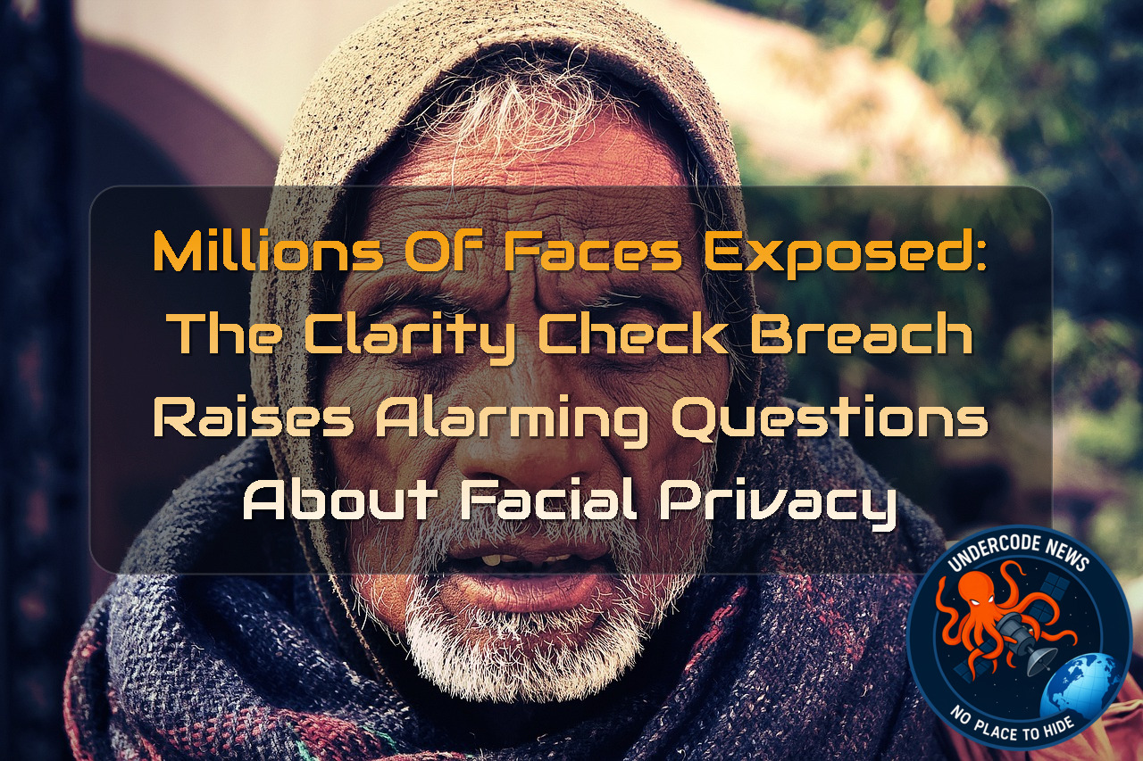 Millions of Faces Exposed: The ClarityCheck Breach Raises Alarming Questions About Facial Privacy + Video