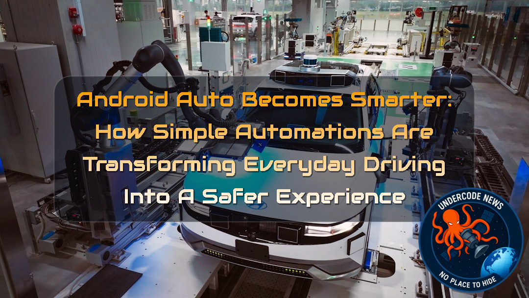 Android Auto Becomes Smarter: How Simple Automations Are Transforming Everyday Driving Into a Safer Experience + Video