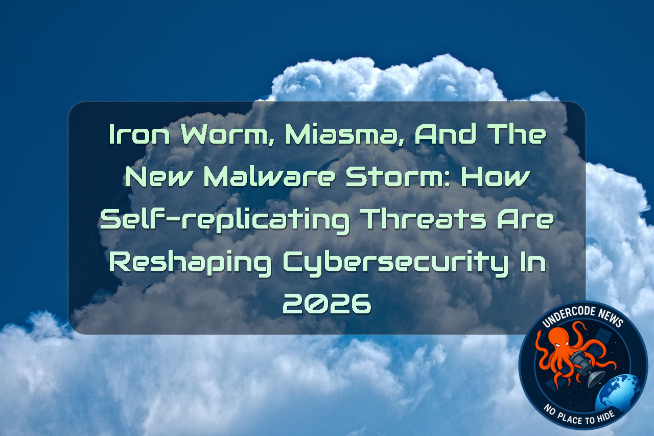 IronWorm, Miasma, and the New Malware Storm: How Self-Replicating Threats Are Reshaping Cybersecurity in 2026