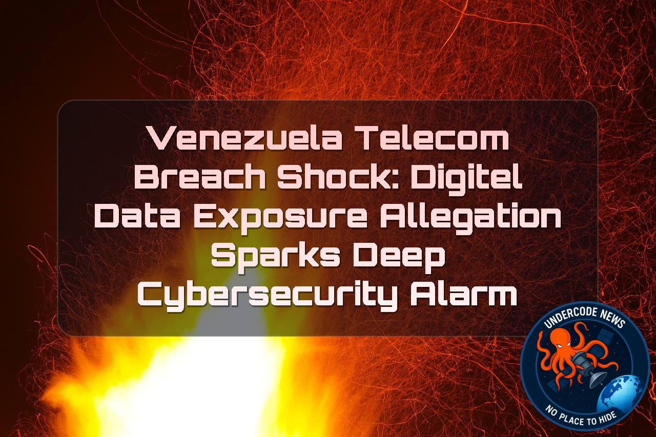 Venezuela Telecom Breach Shock: Digitel Data Exposure Allegation Sparks Deep Cybersecurity Alarm + Video