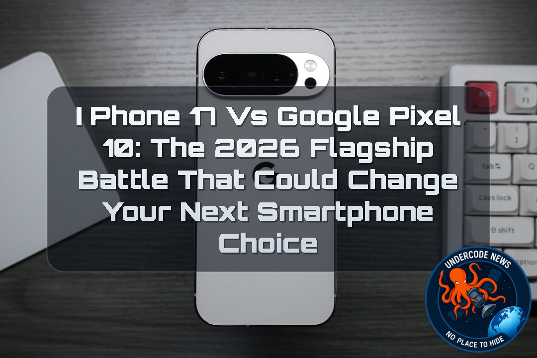 iPhone 17 vs Google Pixel 10: The 2026 Flagship Battle That Could Change Your Next Smartphone Choice + Video