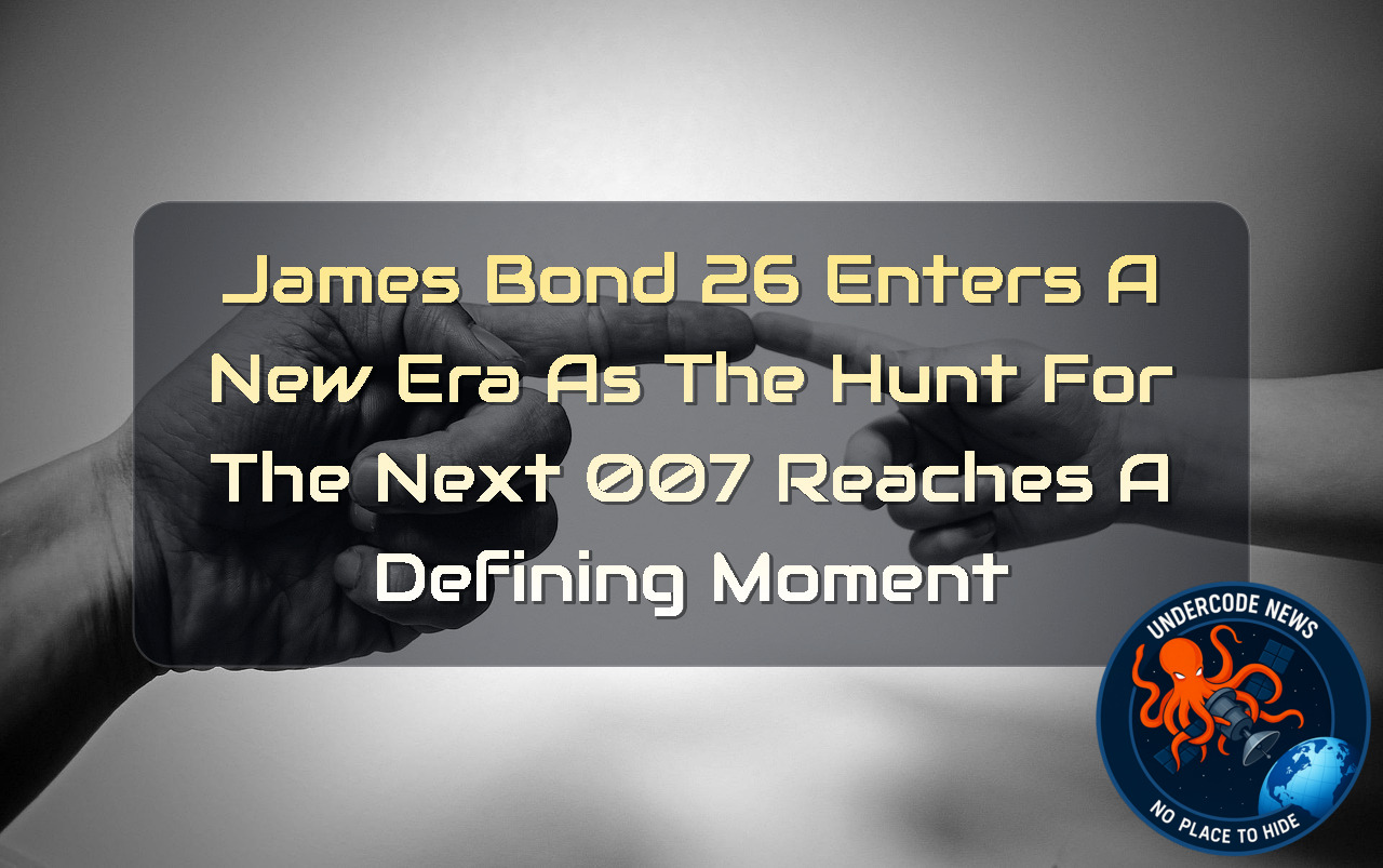 James Bond 26 Enters a New Era as the Hunt for the Next 007 Reaches a Defining Moment + Video