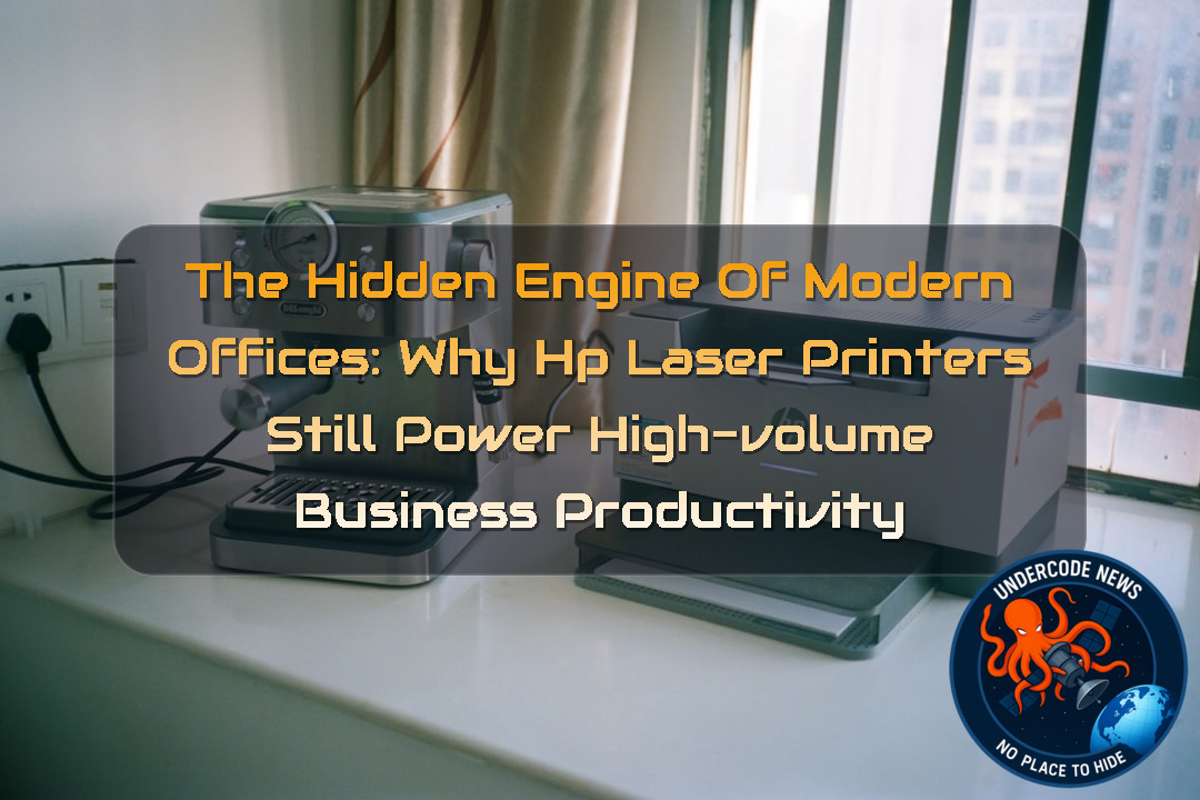 The Hidden Engine of Modern Offices: Why HP Laser Printers Still Power High-Volume Business Productivity + Video