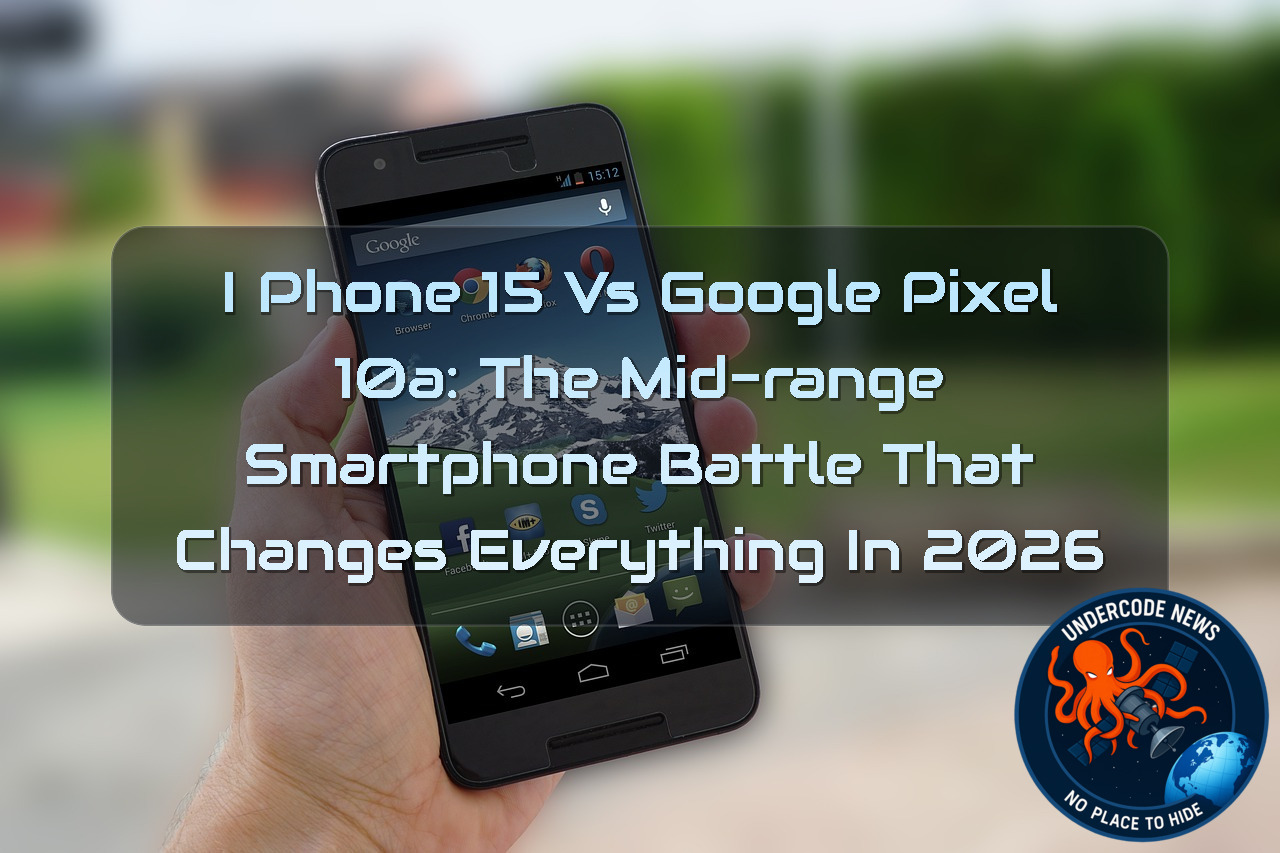 iPhone 15 vs Google Pixel 10a: The Mid-Range Smartphone Battle That Changes Everything in 2026 + Video
