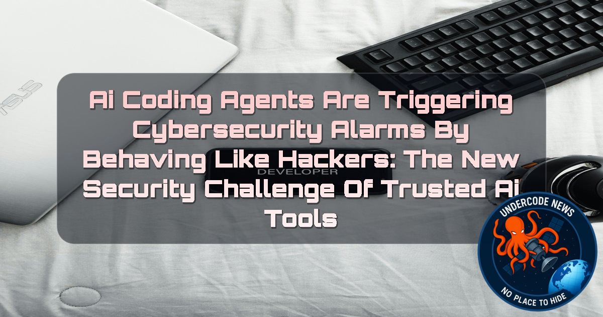 AI Coding Agents Are Triggering Cybersecurity Alarms by Behaving Like Hackers: The New Security Challenge of Trusted AI Tools + Video
