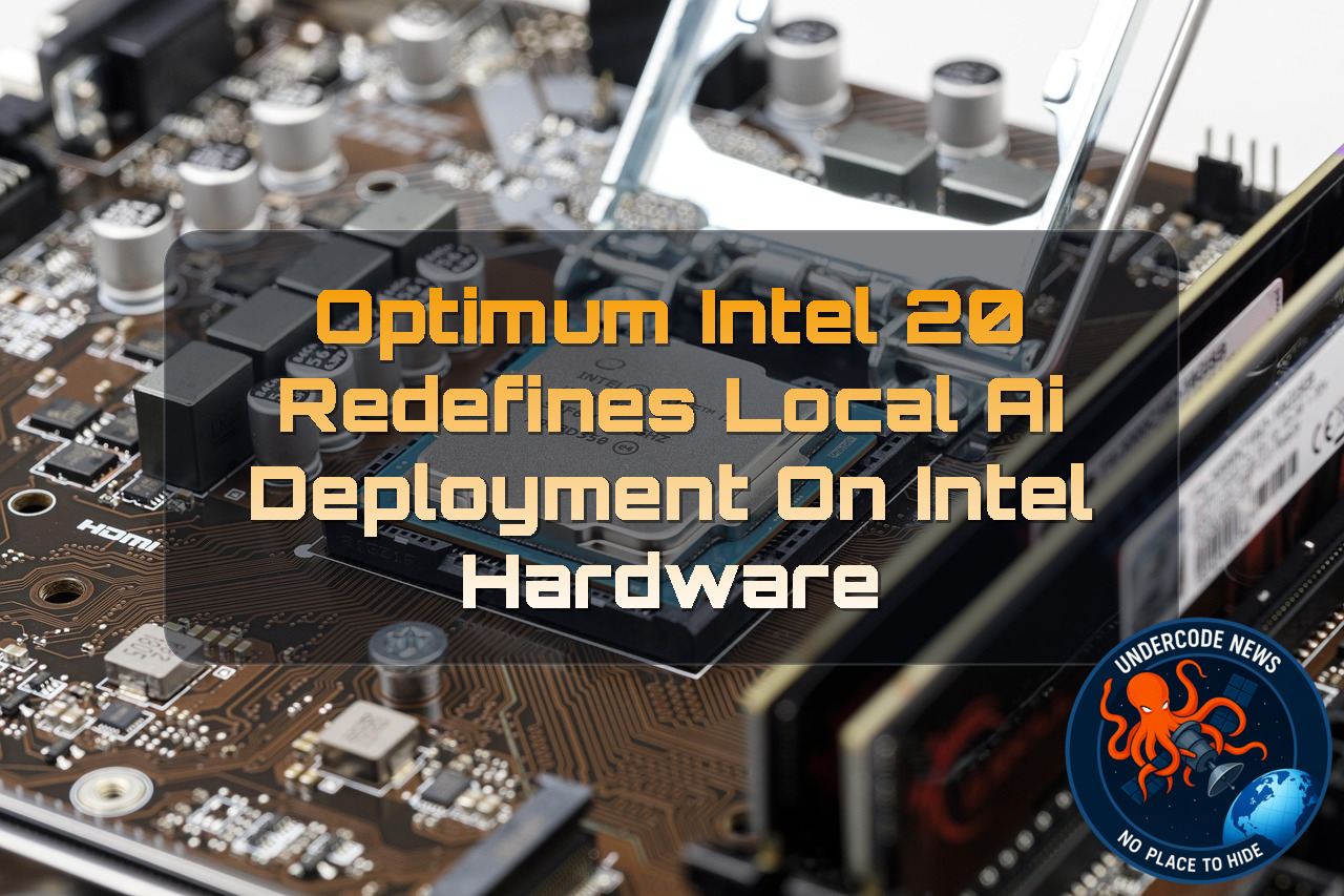 Optimum Intel 20 Redefines Local AI Deployment on Intel Hardware + Video