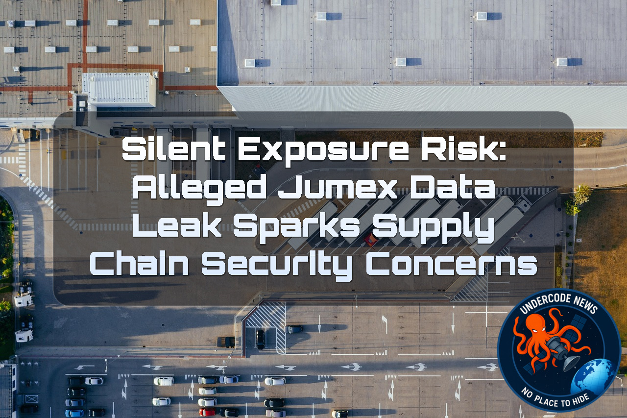 Silent Exposure Risk: Alleged Jumex Data Leak Sparks Supply Chain Security Concerns + Video