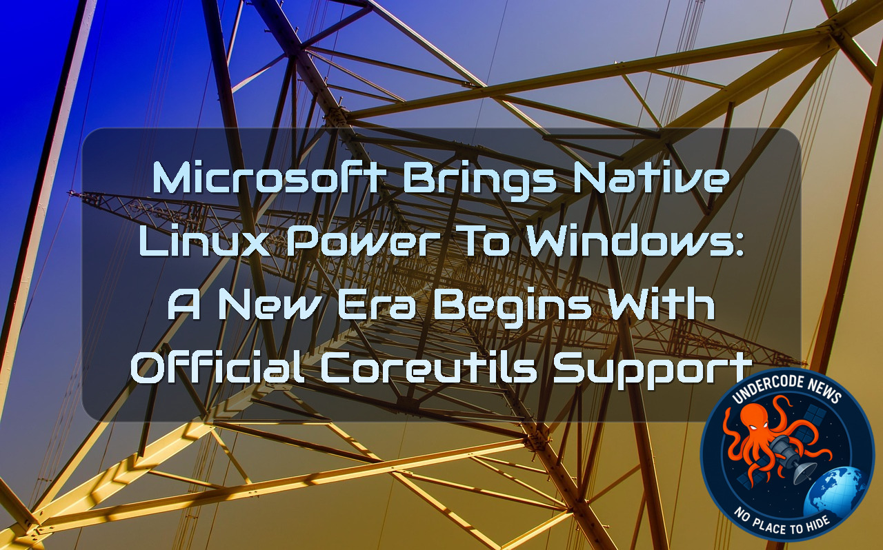 Microsoft Brings Native Linux Power to Windows: A New Era Begins with Official Coreutils Support + Video