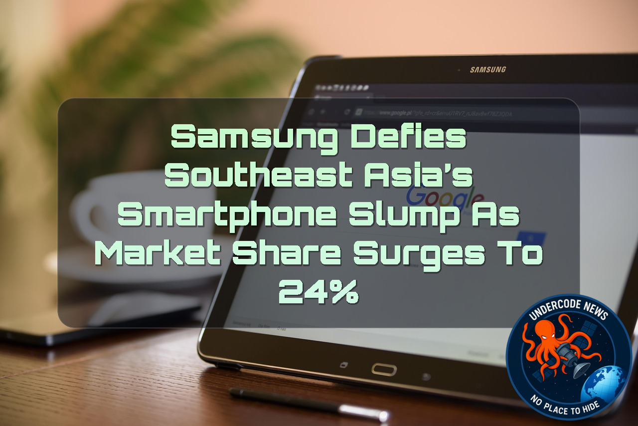 Samsung Defies Southeast Asia’s Smartphone Slump as Market Share Surges to 24% + Video
