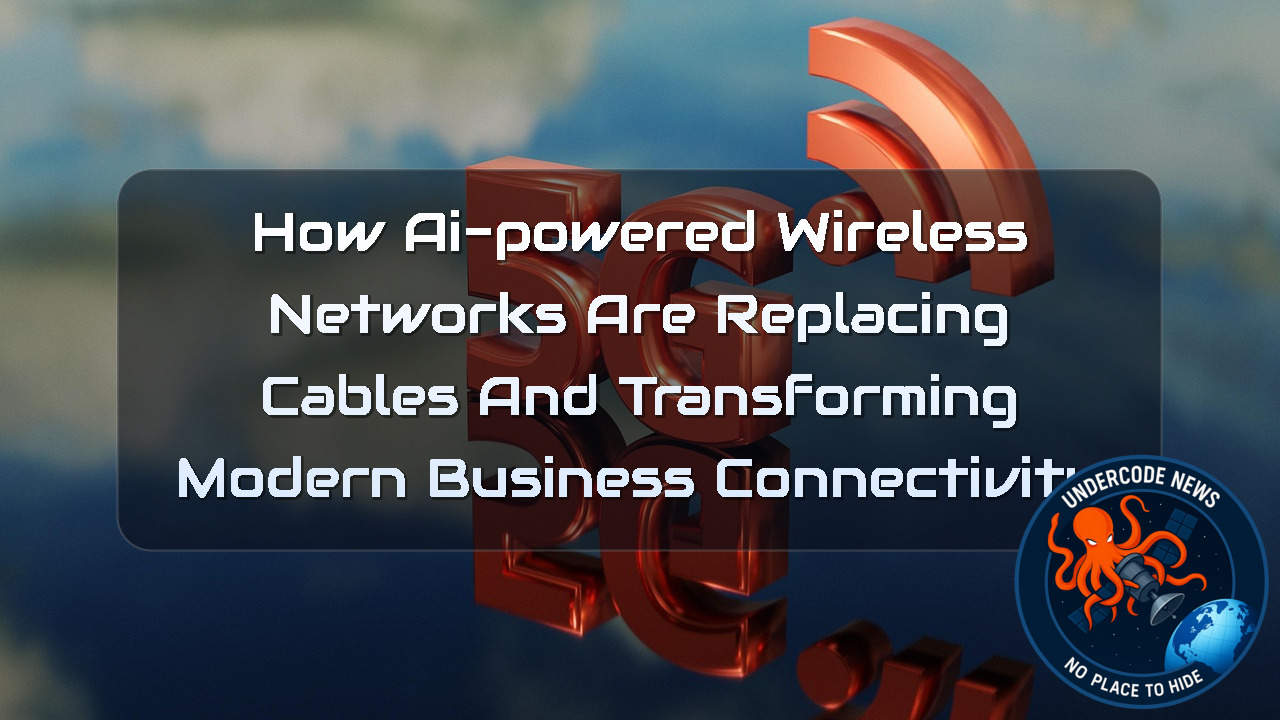 How AI-Powered Wireless Networks Are Replacing Cables and Transforming Modern Business Connectivity