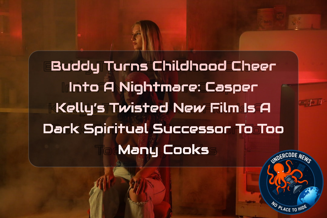 Buddy Turns Childhood Cheer Into a Nightmare: Casper Kelly’s Twisted New Film Is a Dark Spiritual Successor to Too Many Cooks + Video
