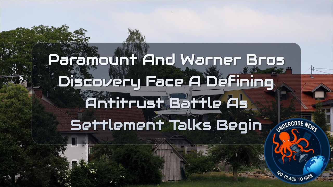 Paramount and Warner Bros Discovery Face a Defining Antitrust Battle as Settlement Talks Begin + Video