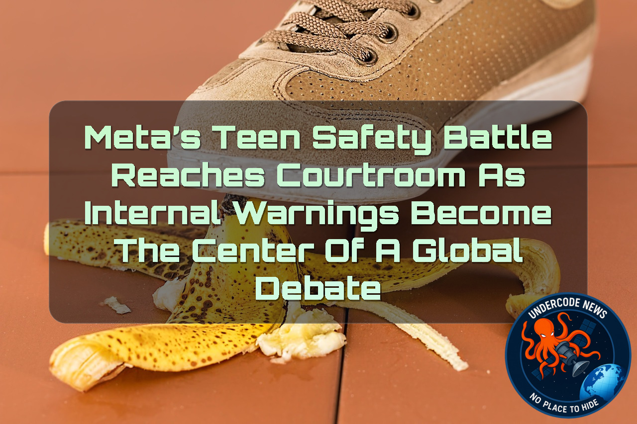 Meta’s Teen Safety Battle Reaches Courtroom as Internal Warnings Become the Center of a Global Debate + Video
