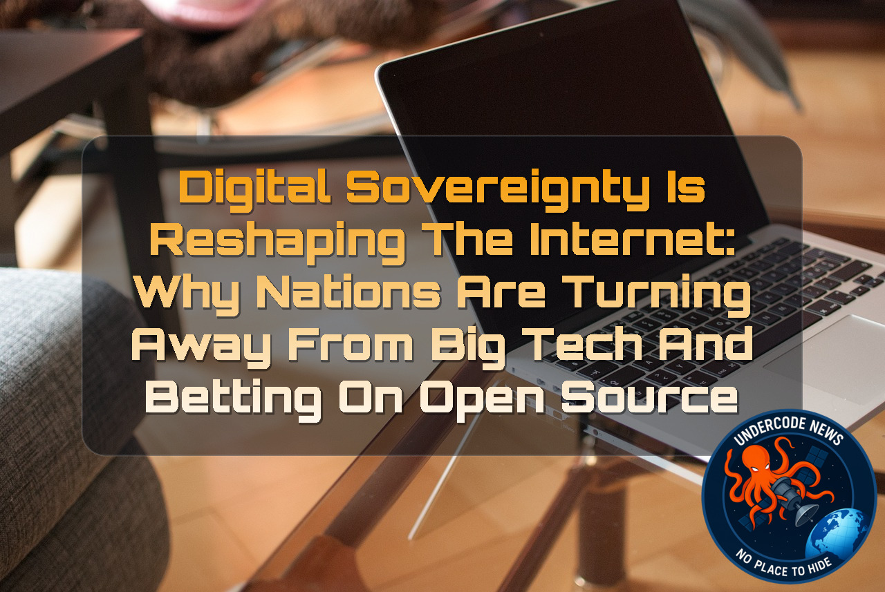Digital Sovereignty Is Reshaping the Internet: Why Nations Are Turning Away From Big Tech and Betting on Open Source + Video