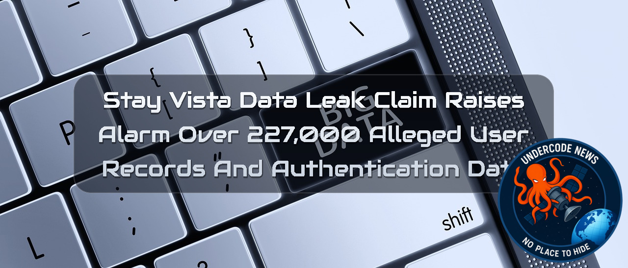 StayVista Data Leak Claim Raises Alarm Over 227,000 Alleged User Records and Authentication Data + Video