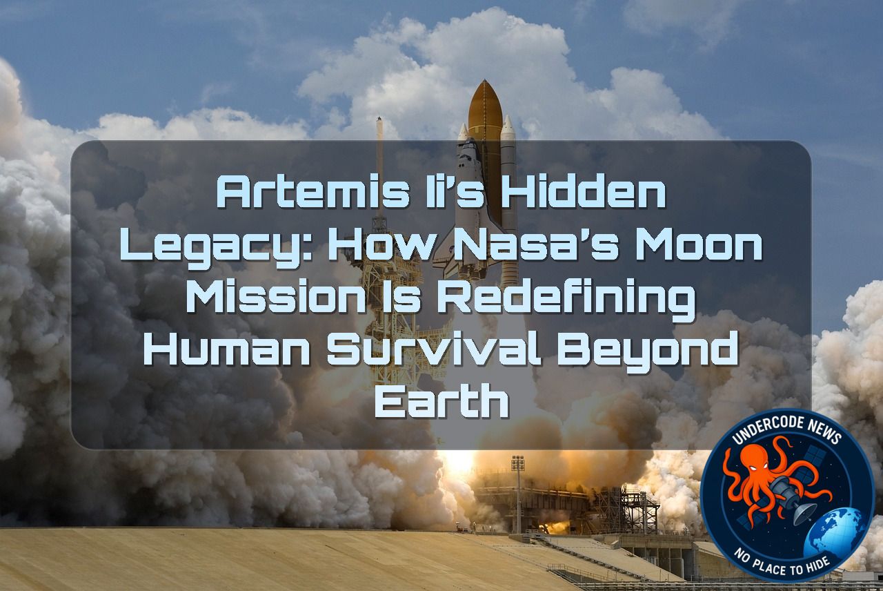 Artemis II’s Hidden Legacy: How NASA’s Moon Mission Is Redefining Human Survival Beyond Earth + Video