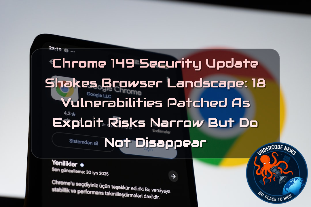 Chrome 149 Security Update Shakes Browser Landscape: 18 Vulnerabilities Patched as Exploit Risks Narrow but Do Not Disappear + Video