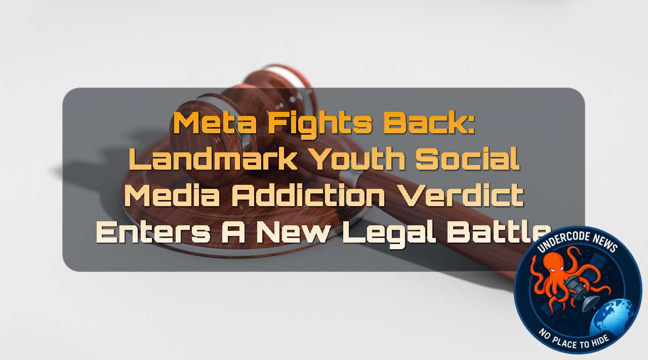 Meta Fights Back: Landmark Youth Social Media Addiction Verdict Enters a New Legal Battle + Video
