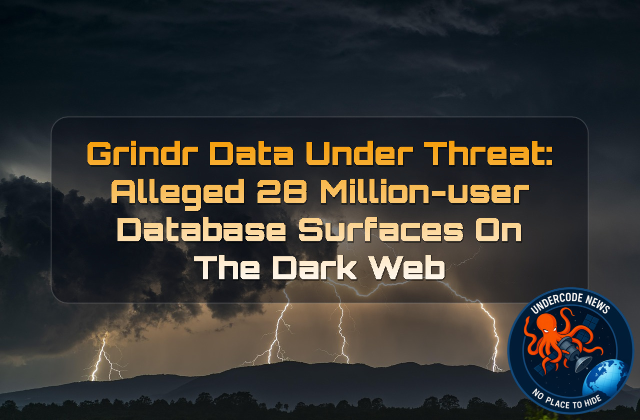 Grindr Data Under Threat: Alleged 28 Million-User Database Surfaces on the Dark Web + Video