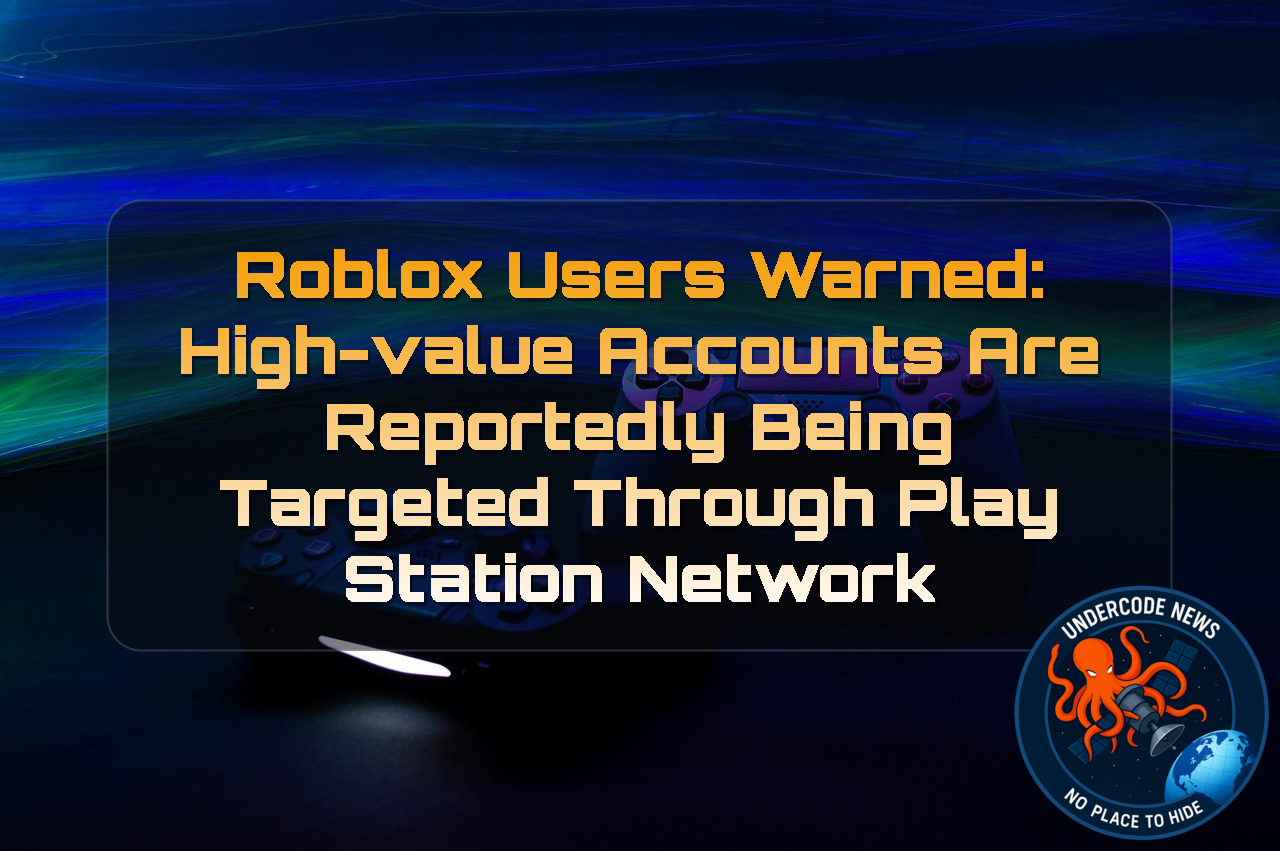 Roblox Users Warned: High-Value Accounts Are Reportedly Being Targeted Through PlayStation Network + Video