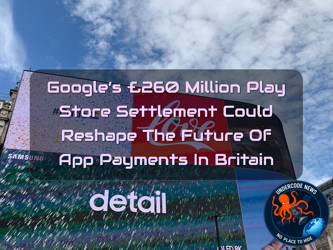Google’s £260 Million Play Store Settlement Could Reshape the Future of App Payments in Britain + Video