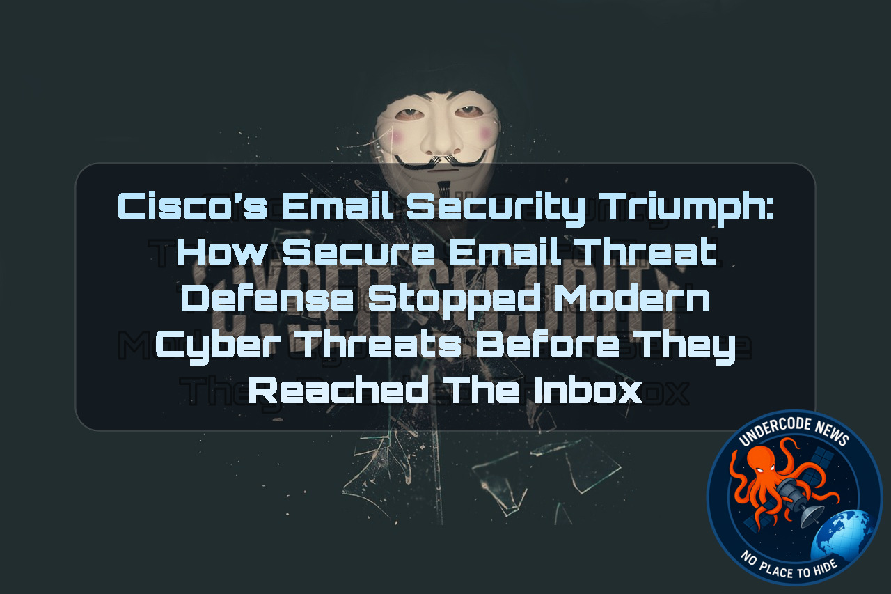 Cisco’s Email Security Triumph: How Secure Email Threat Defense Stopped Modern Cyber Threats Before They Reached the Inbox + Video