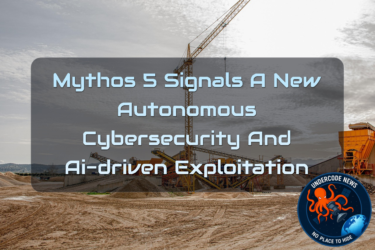 Mythos 5 Signals a New Autonomous Cybersecurity and AI-Driven Exploitation + Video