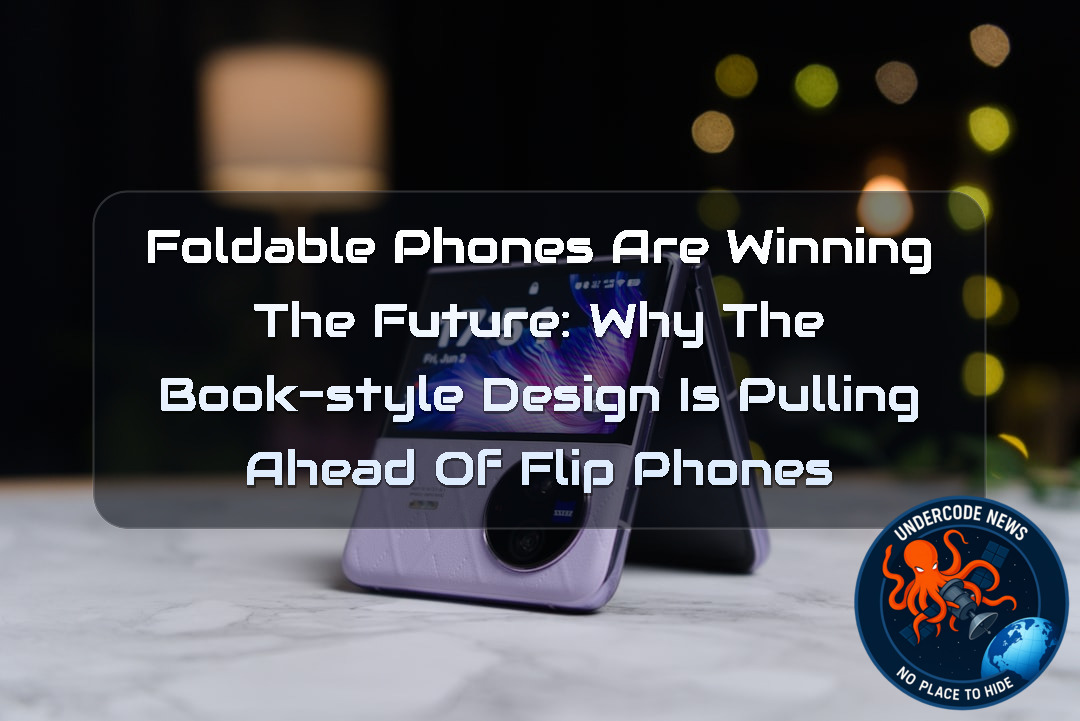 Foldable Phones Are Winning the Future: Why the Book-Style Design Is Pulling Ahead of Flip Phones + Video