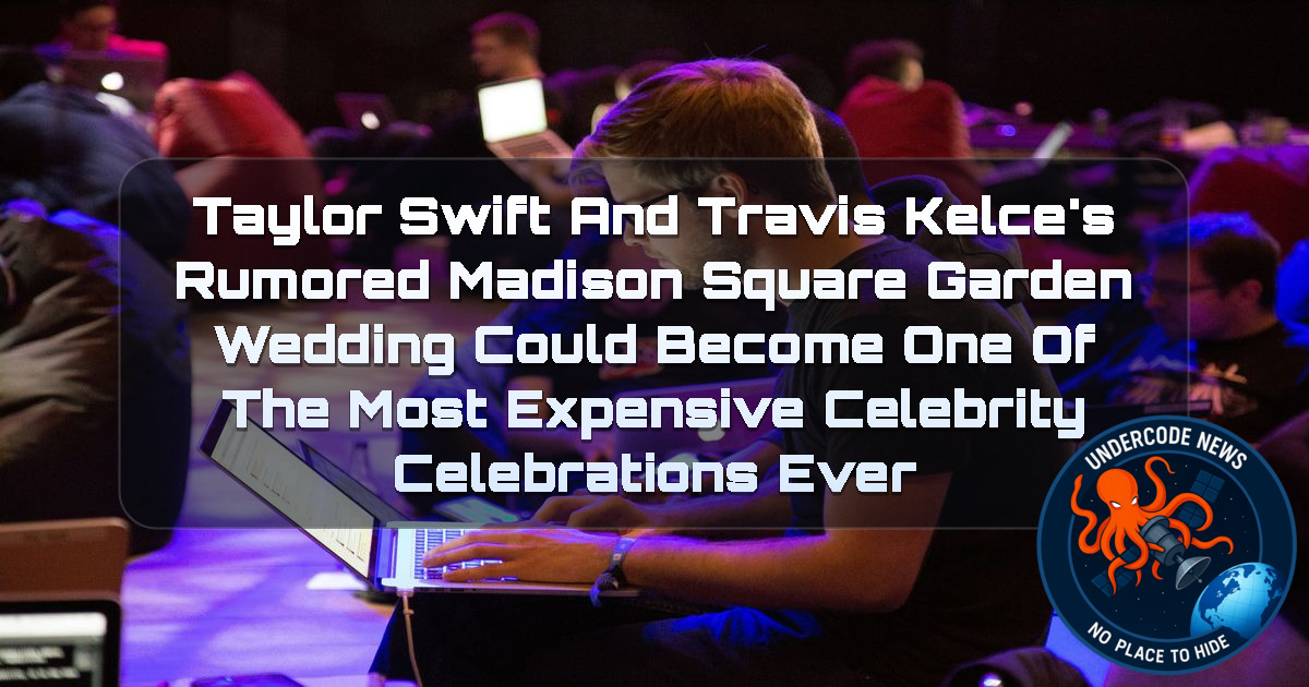 Taylor Swift and Travis Kelce’s Rumored Madison Square Garden Wedding Could Become One of the Most Expensive Celebrity Celebrations Ever + Video