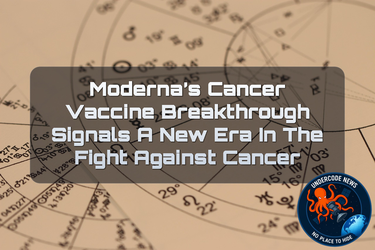 Moderna’s Cancer Vaccine Breakthrough Signals a New Era in the Fight Against Cancer + Video