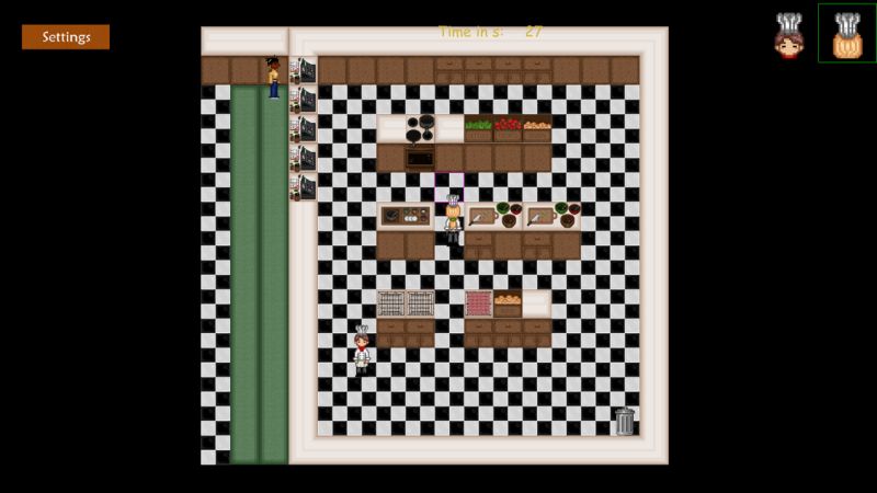 Resources T12 Piazza Panic - Premium Dark Texture Gallery - Full HD