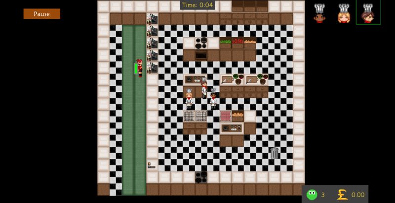 Resources T12 Piazza Panic - Premium Space Texture Gallery - HD