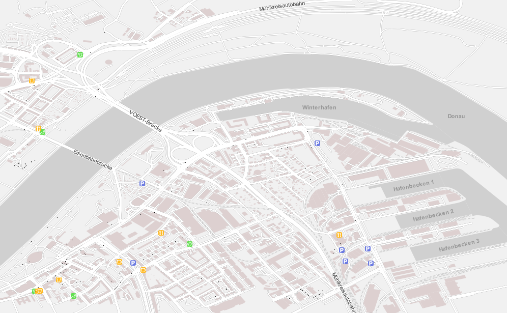 Navigating has come a long way since the days of wrestling with paper maps that never seemed to fold up right again once you opened them. Light Styles For Osm Layers In Qgis Free And Open Source Gis Ramblings